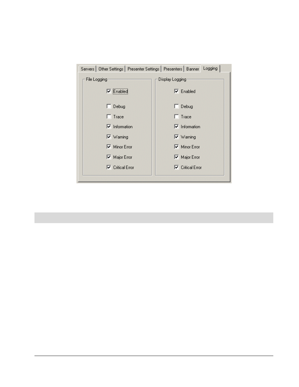 Ap enps configuration, 2 ap enps configuration | Autocue QMaster and WinCue Pro News AP ENPS User Manual | Page 14 / 23