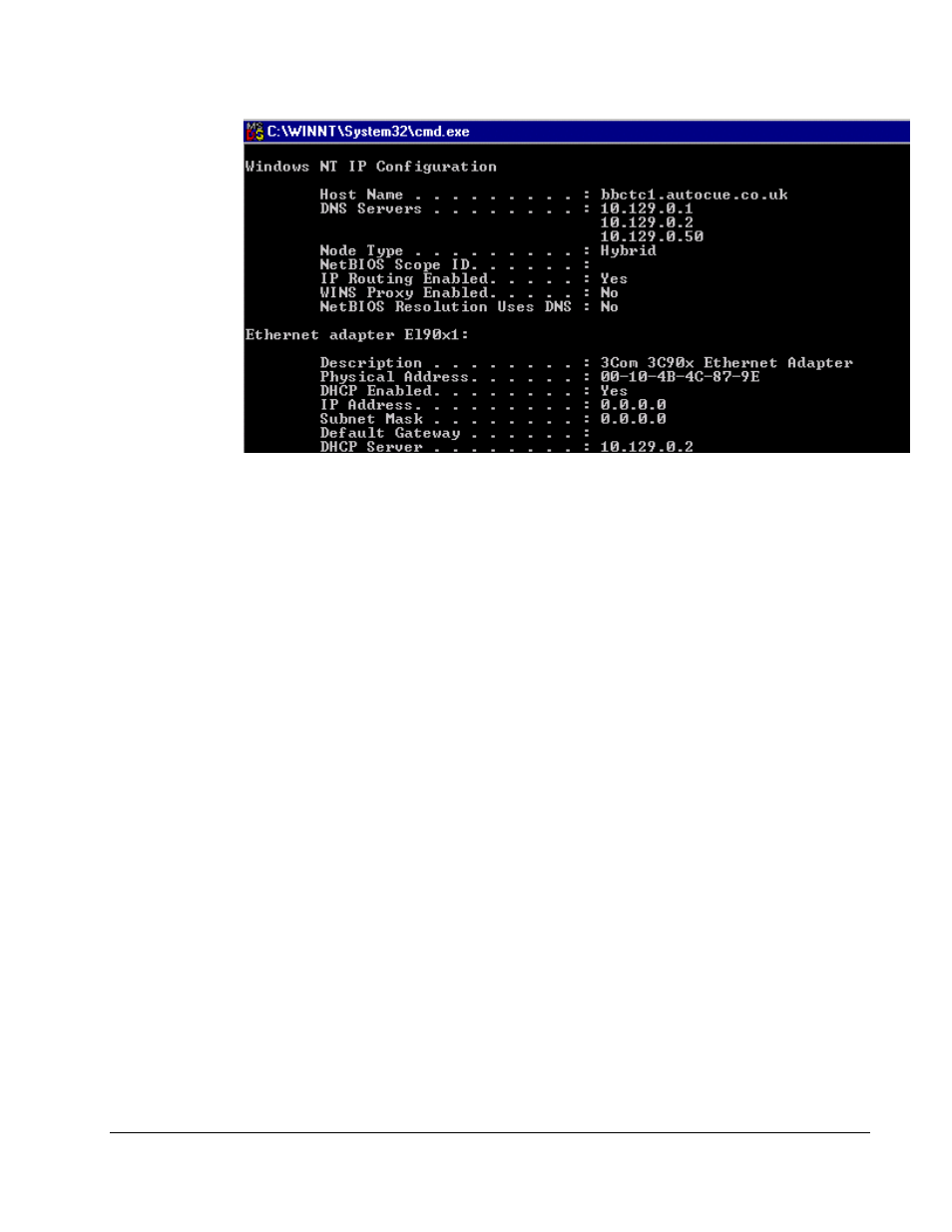 Autocue QMaster and WinCue Pro News AP ENPS User Manual | Page 8 / 23