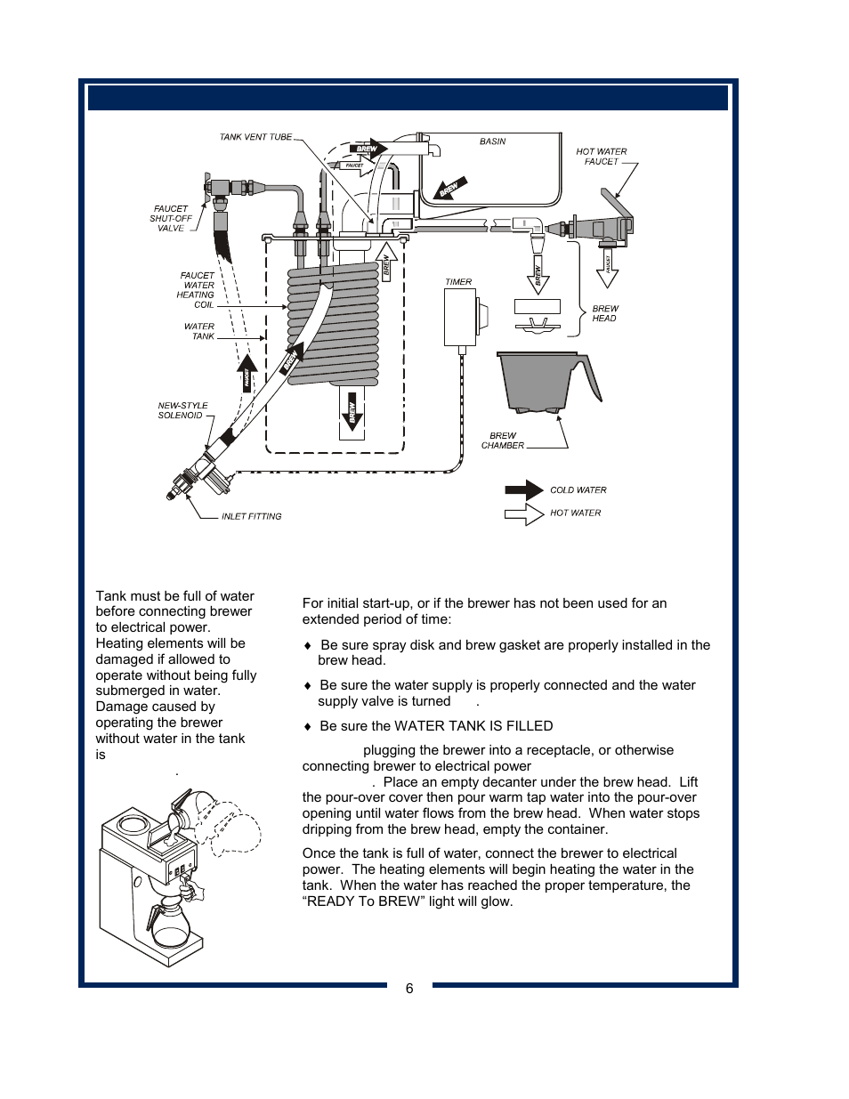 Bloomfield 8541 User Manual | Page 8 / 28