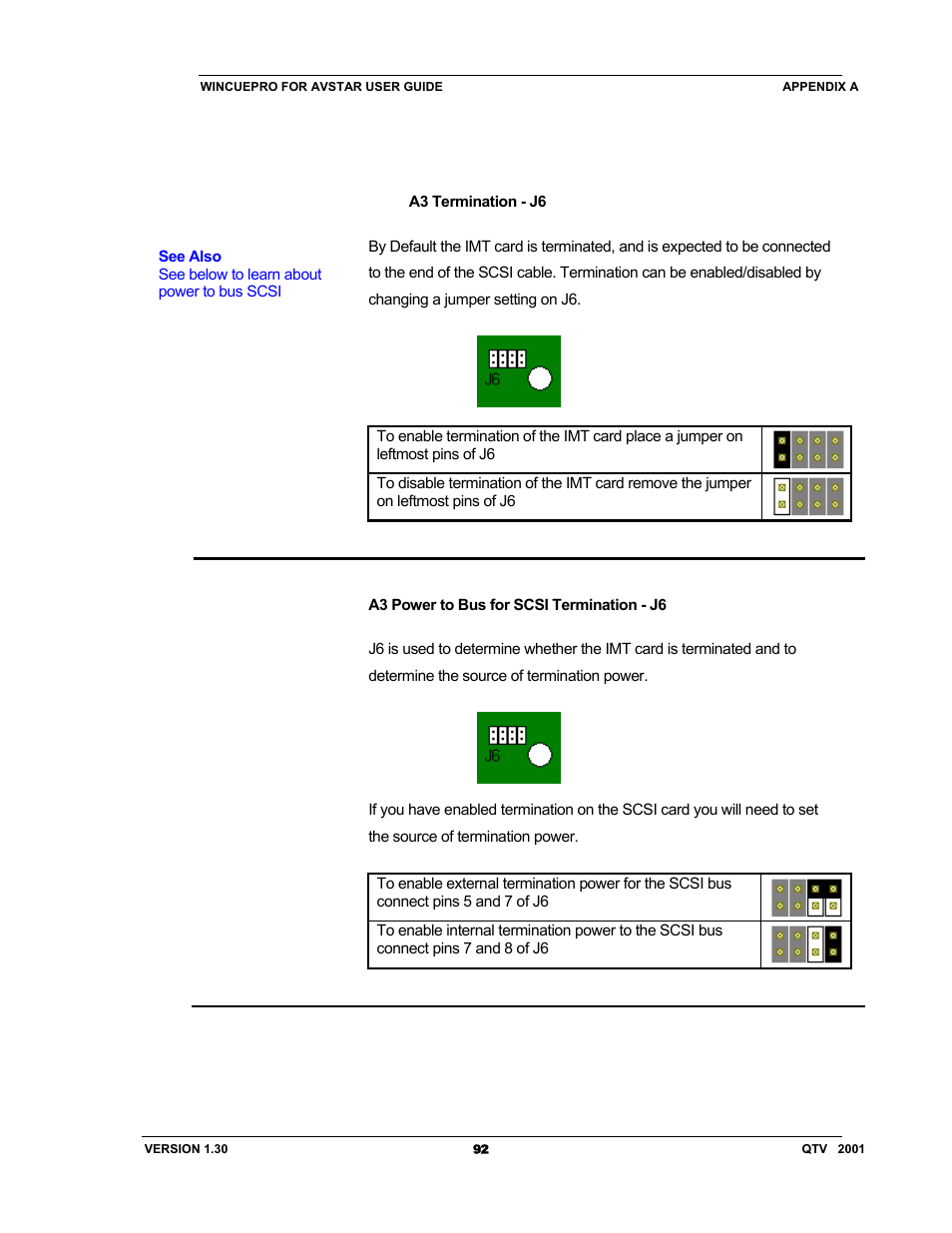 Autocue US 10-11-01 WinCuePro News AvStar Interface User Manual | Page 92 / 121