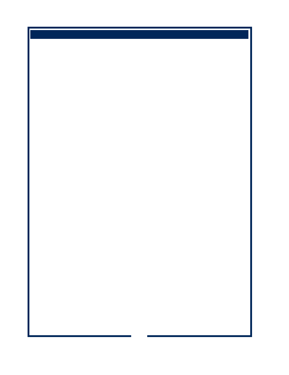 Servicing instructions (continued) | Bloomfield 0443 User Manual | Page 16 / 30