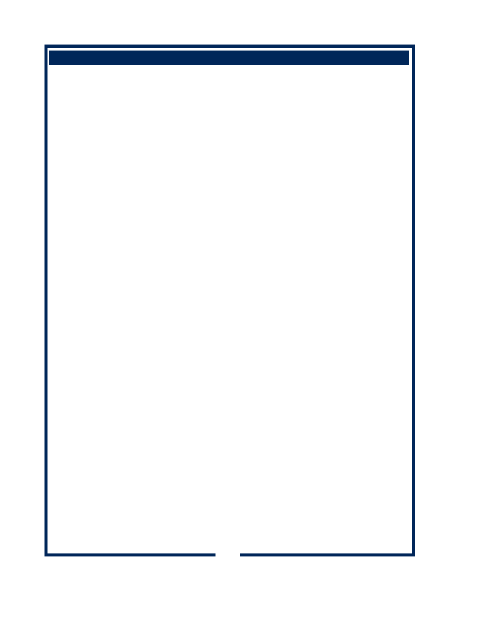 Servicing instructions (continued) | Bloomfield 0443 User Manual | Page 18 / 30