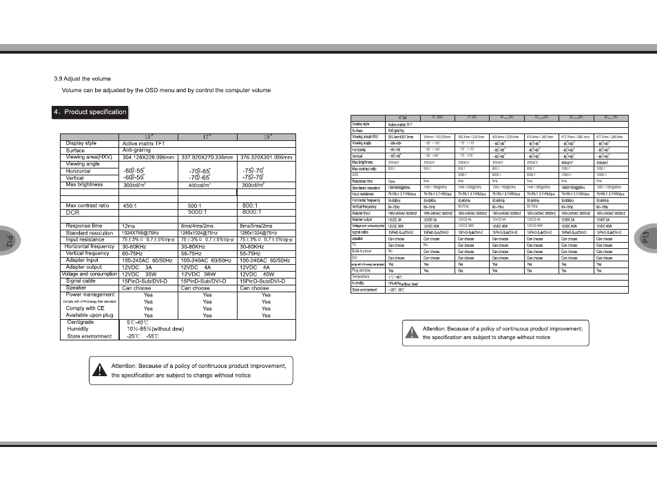 Autocue SSP17 User Manual | Page 9 / 10