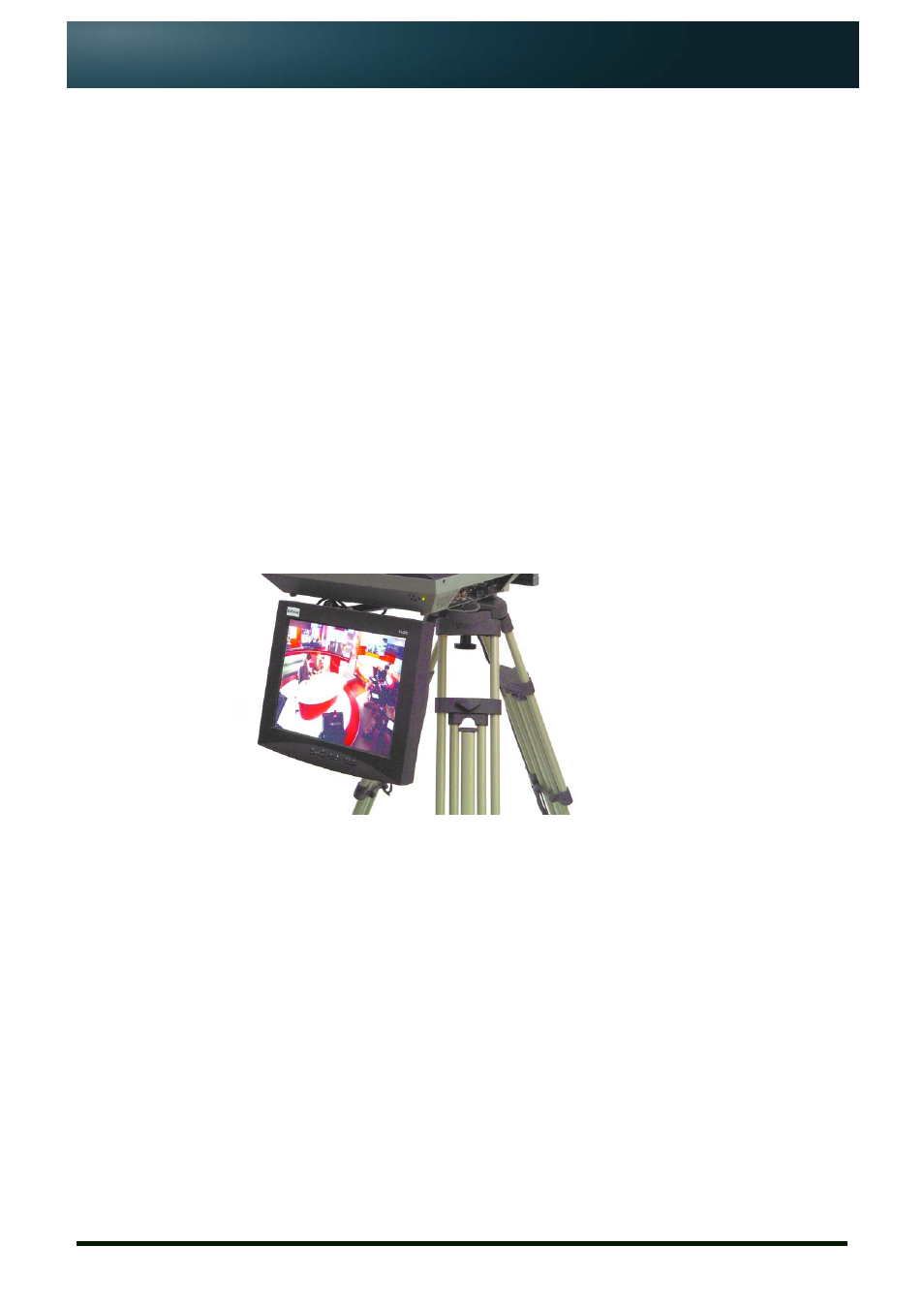 Section 1: introduction, Tfm17, About this guide | Introduction, Tfm17 assembly and installation guide | Autocue TFM17 User Manual | Page 4 / 21