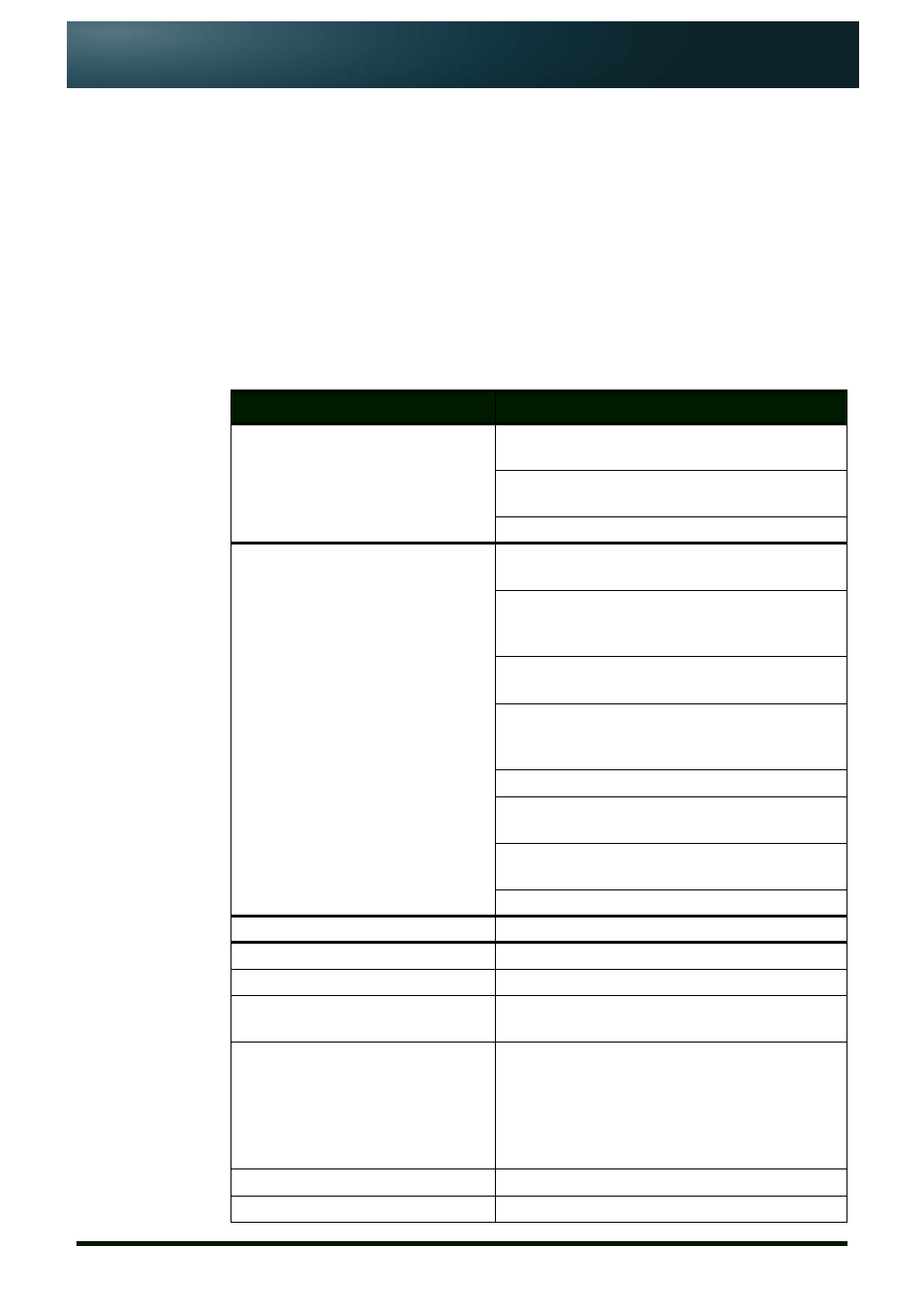 Section 7: troubleshooting and maintenance, Common problems, Troubleshooting and maintenance | Tfm09 assembly and installation guide | Autocue TFM09 User Manual | Page 13 / 18