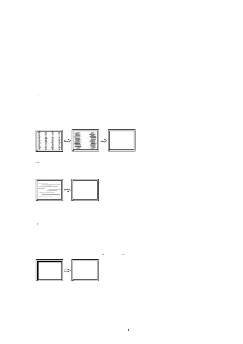 Autocue 22" Talent Feedback Monitor User Manual | Page 10 / 14