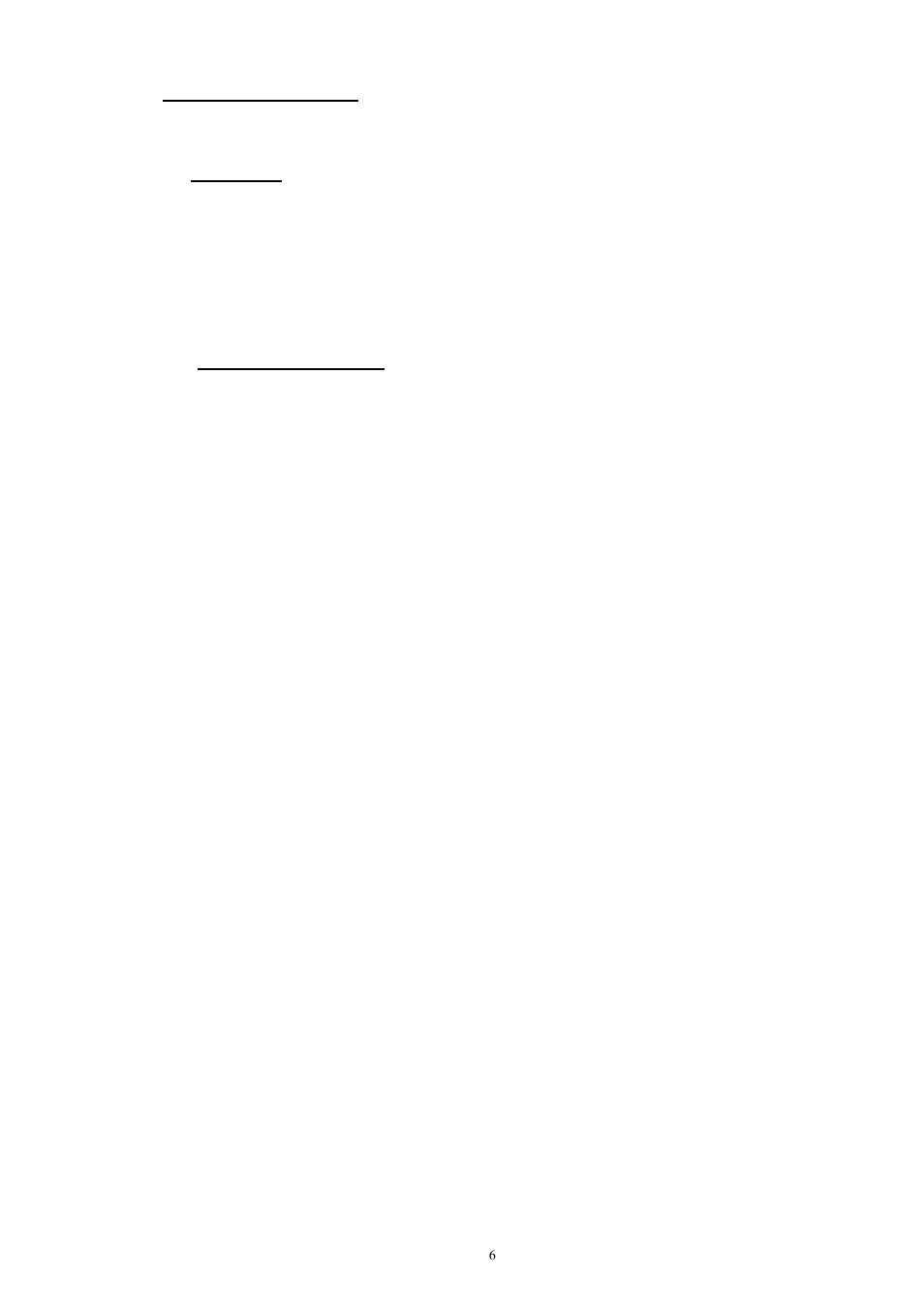 Introduction | Autocue 22" Talent Feedback Monitor User Manual | Page 6 / 14