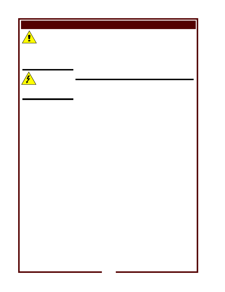 Frequency, Tools, Cleaning | Caution | Bloomfield Electric countertop griddles G-19 User Manual | Page 10 / 14