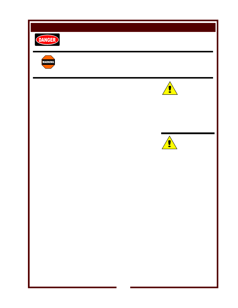 Bloomfield Electric countertop griddles G-19 User Manual | Page 5 / 14