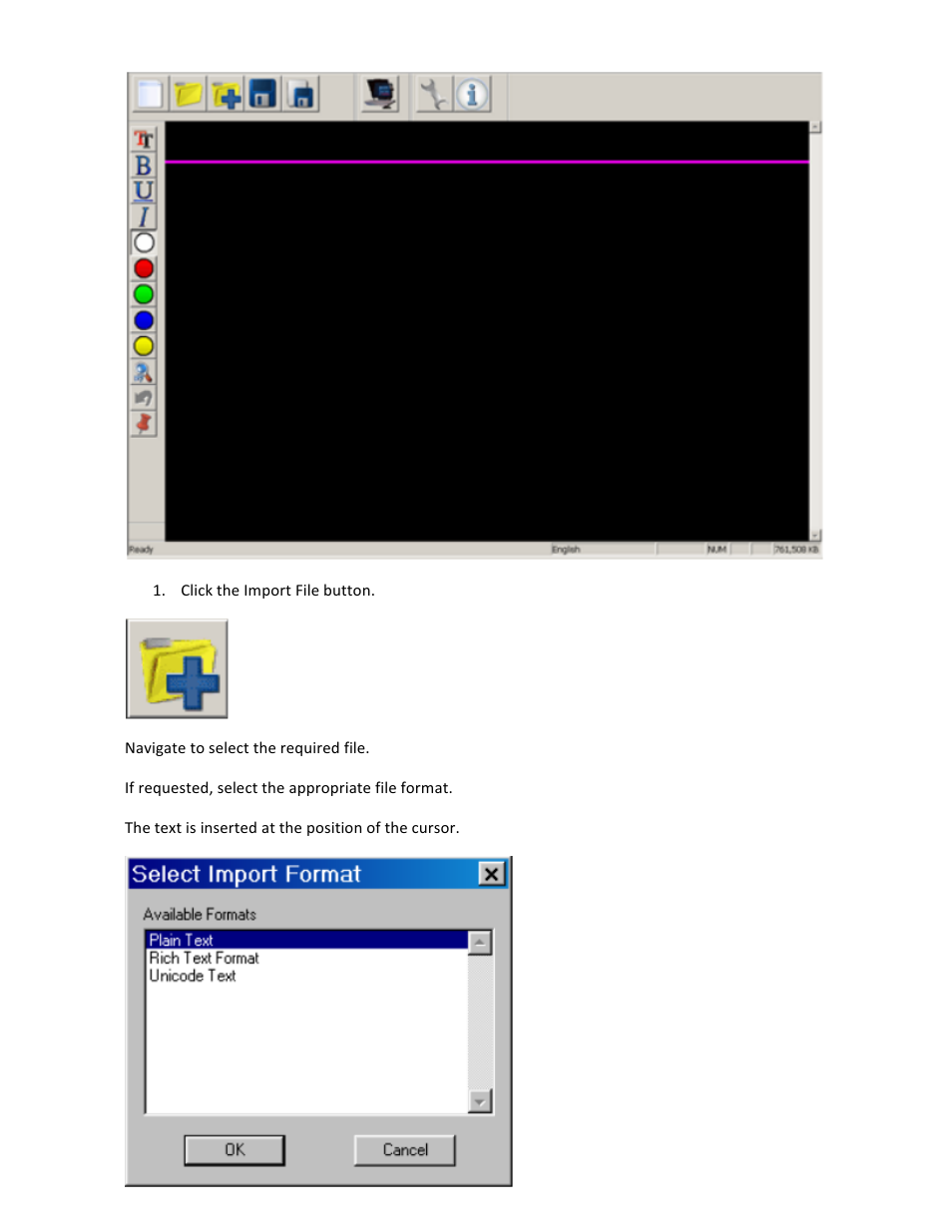 Autocue QStart Teleprompting User Manual | Page 13 / 32
