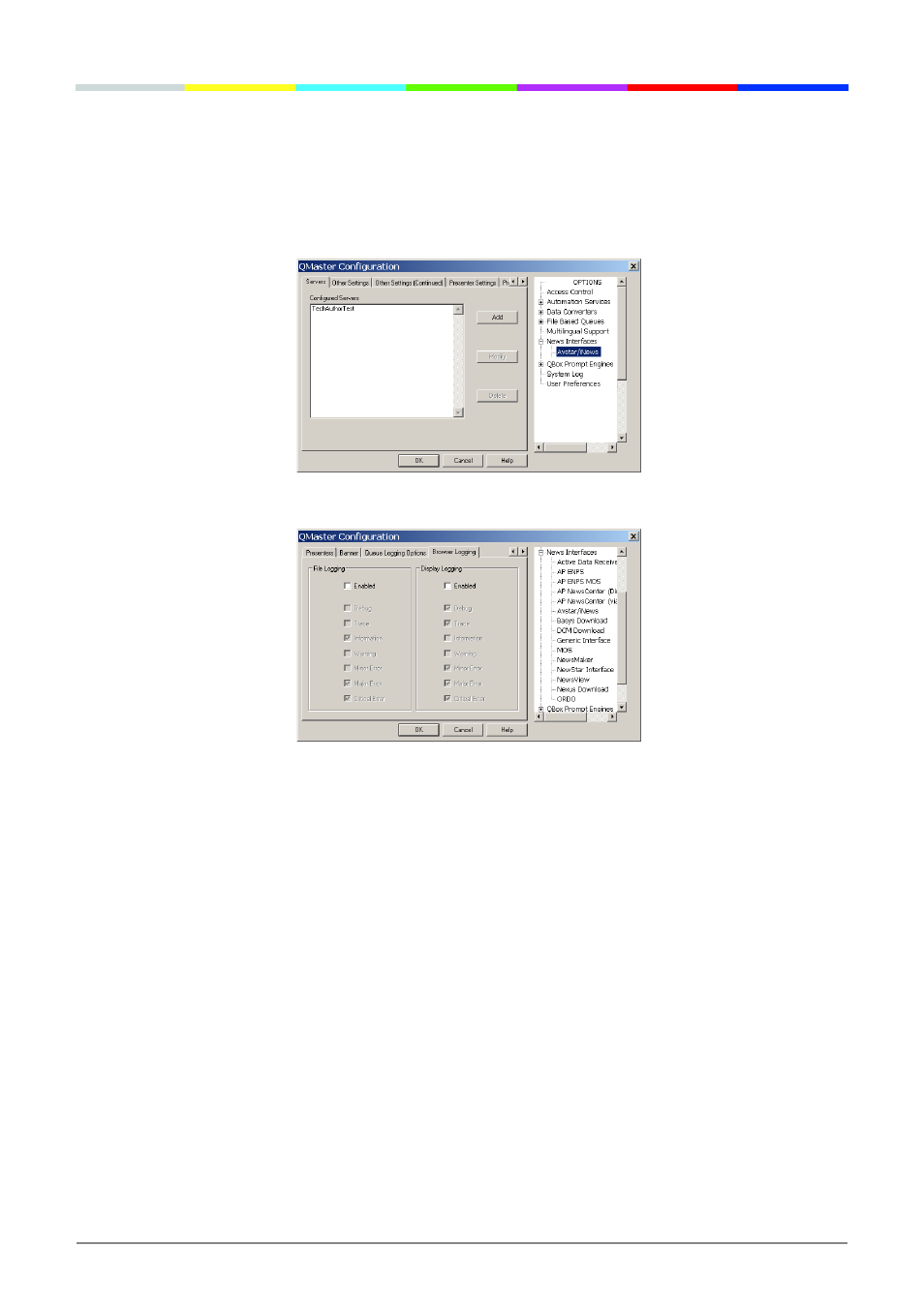 Autocue AutocueNI-iNews User Manual | Page 14 / 20