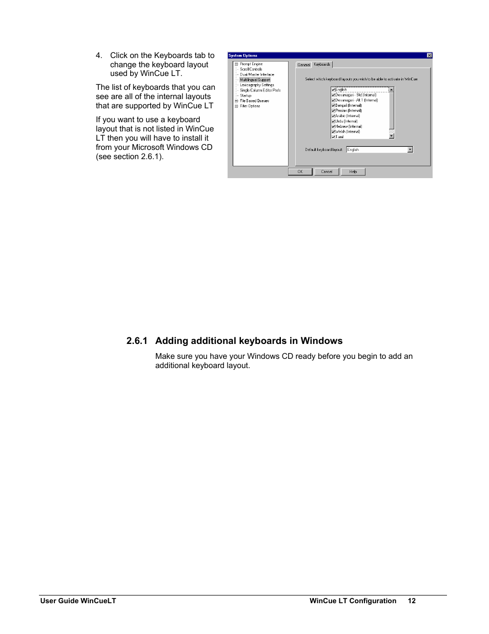 Autocue WinCueLT User Manual | Page 19 / 82