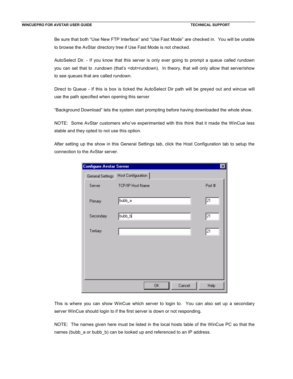 Autocue WinCue Pro News User Manual | Page 11 / 24