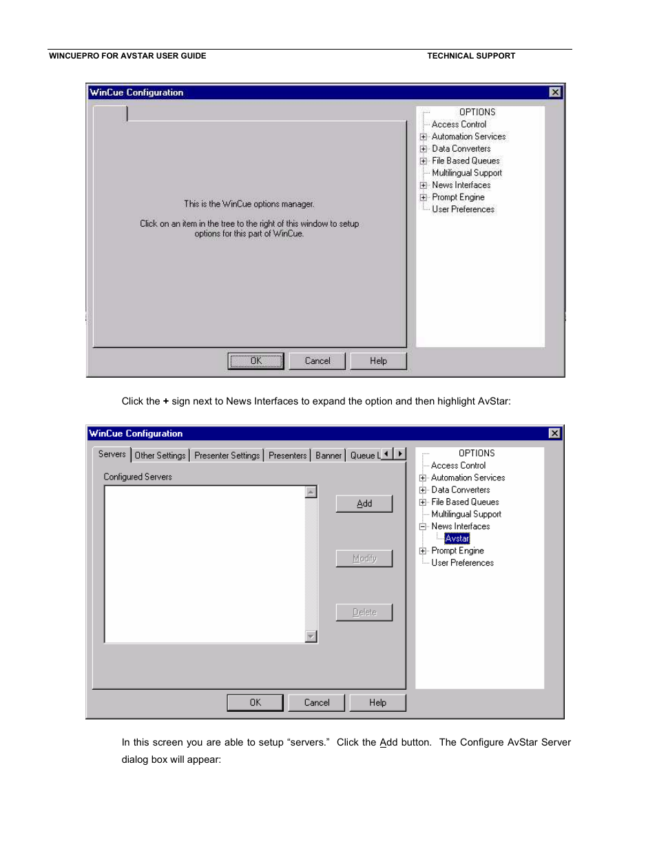 Autocue WinCue Pro News User Manual | Page 9 / 24