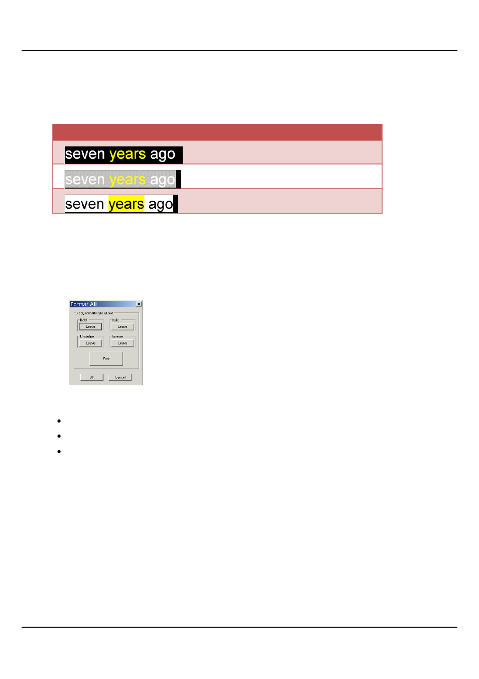 Manage multiple scripts in a rundown, Format all, Qmaster rundown window | Autocue QMaster Complex User Manual | Page 18 / 74