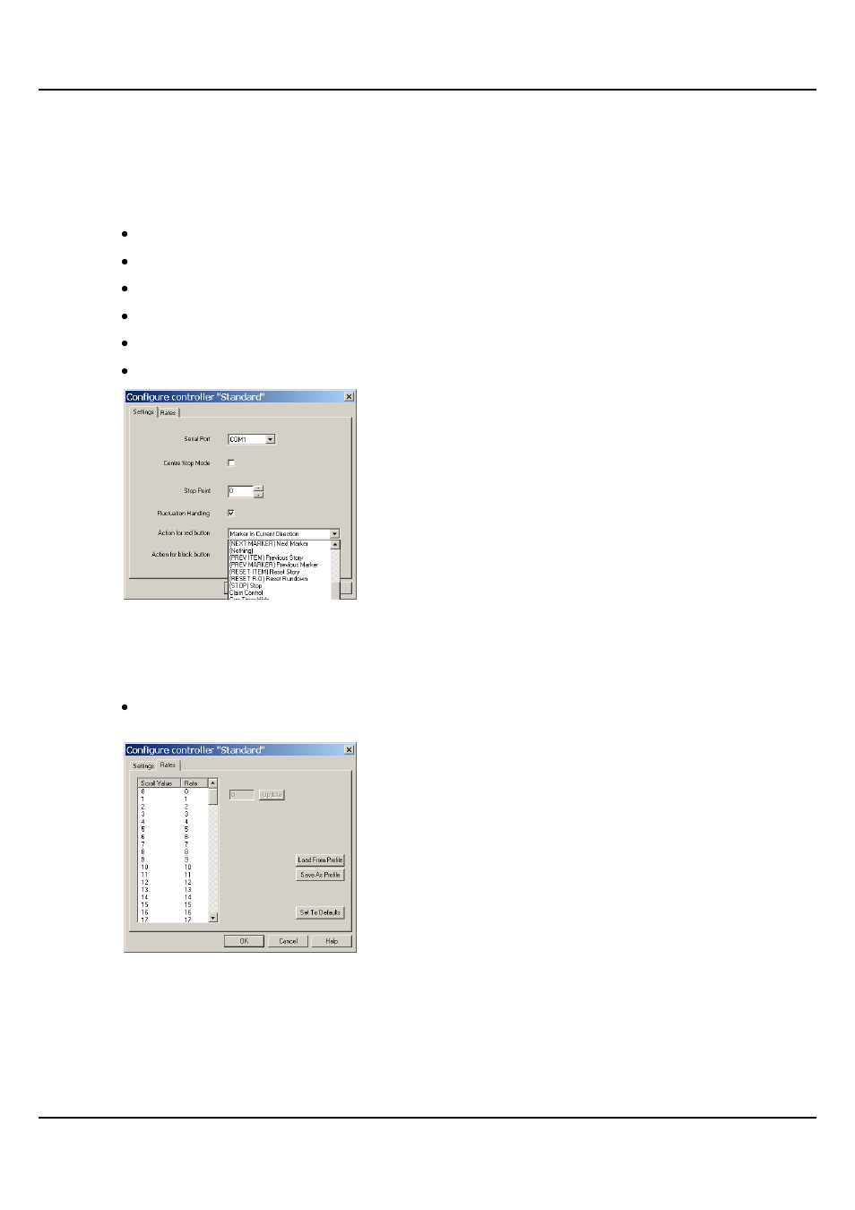 Autocue QMaster Complex User Manual | Page 32 / 74