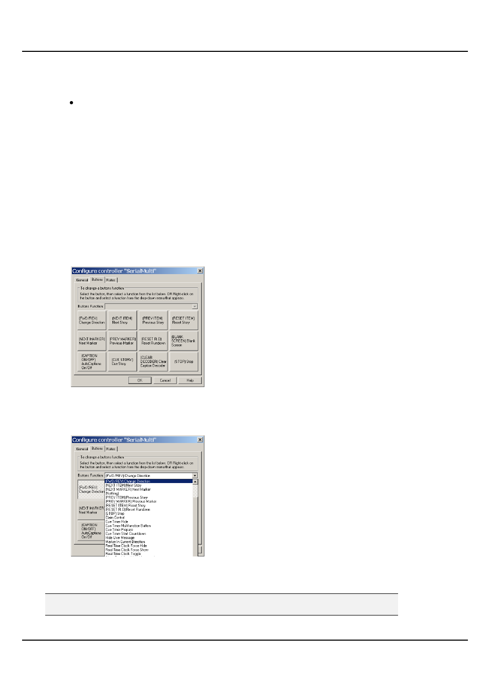 Autocue QMaster Complex User Manual | Page 34 / 74