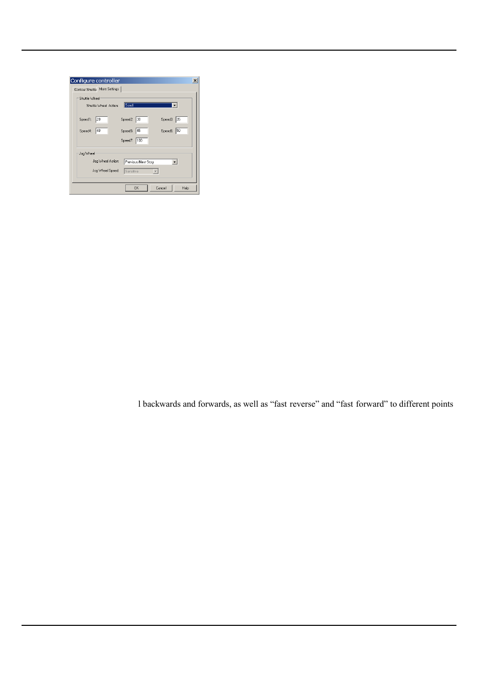 Autocue QMaster Complex User Manual | Page 37 / 74