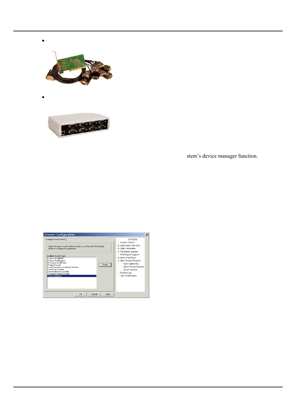 Autocue QMaster Complex User Manual | Page 41 / 74