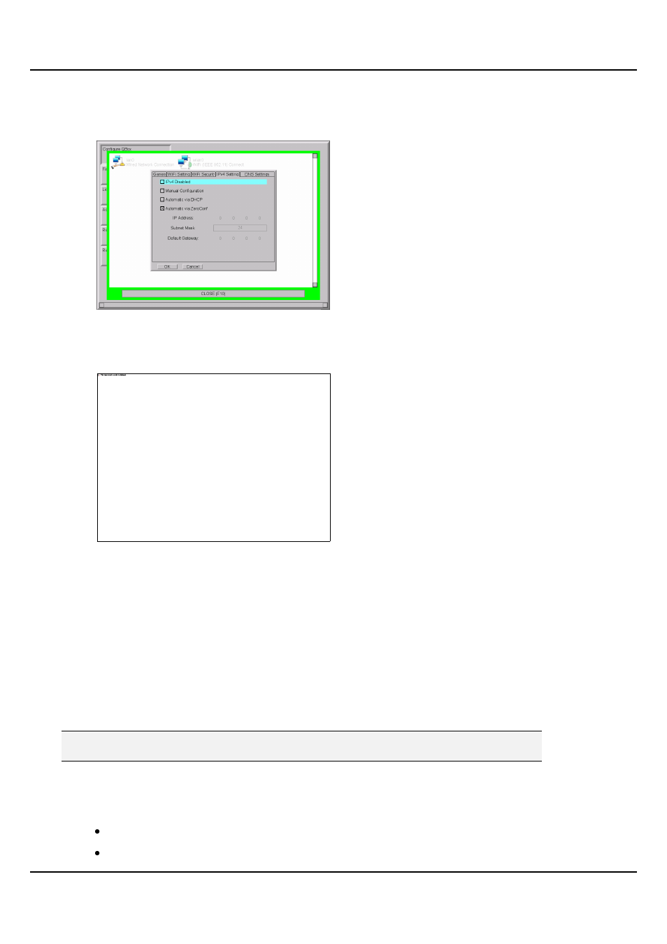 Configure the wireless interface on a computer | Autocue QMaster Complex User Manual | Page 66 / 74