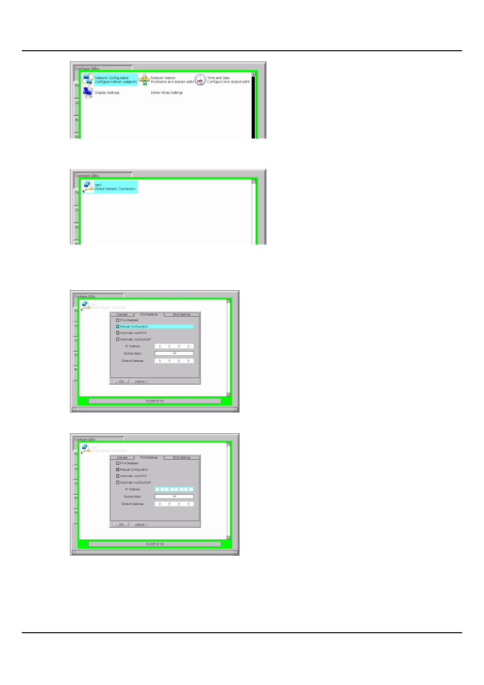 Autocue QMaster Complex User Manual | Page 7 / 74