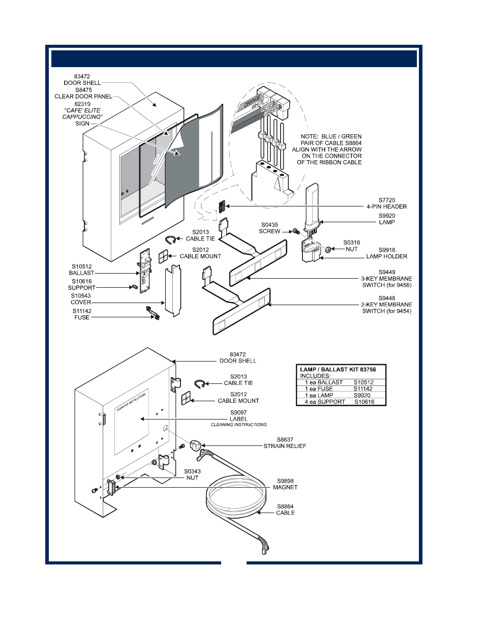 Bloomfield 9454 User Manual | Page 22 / 30