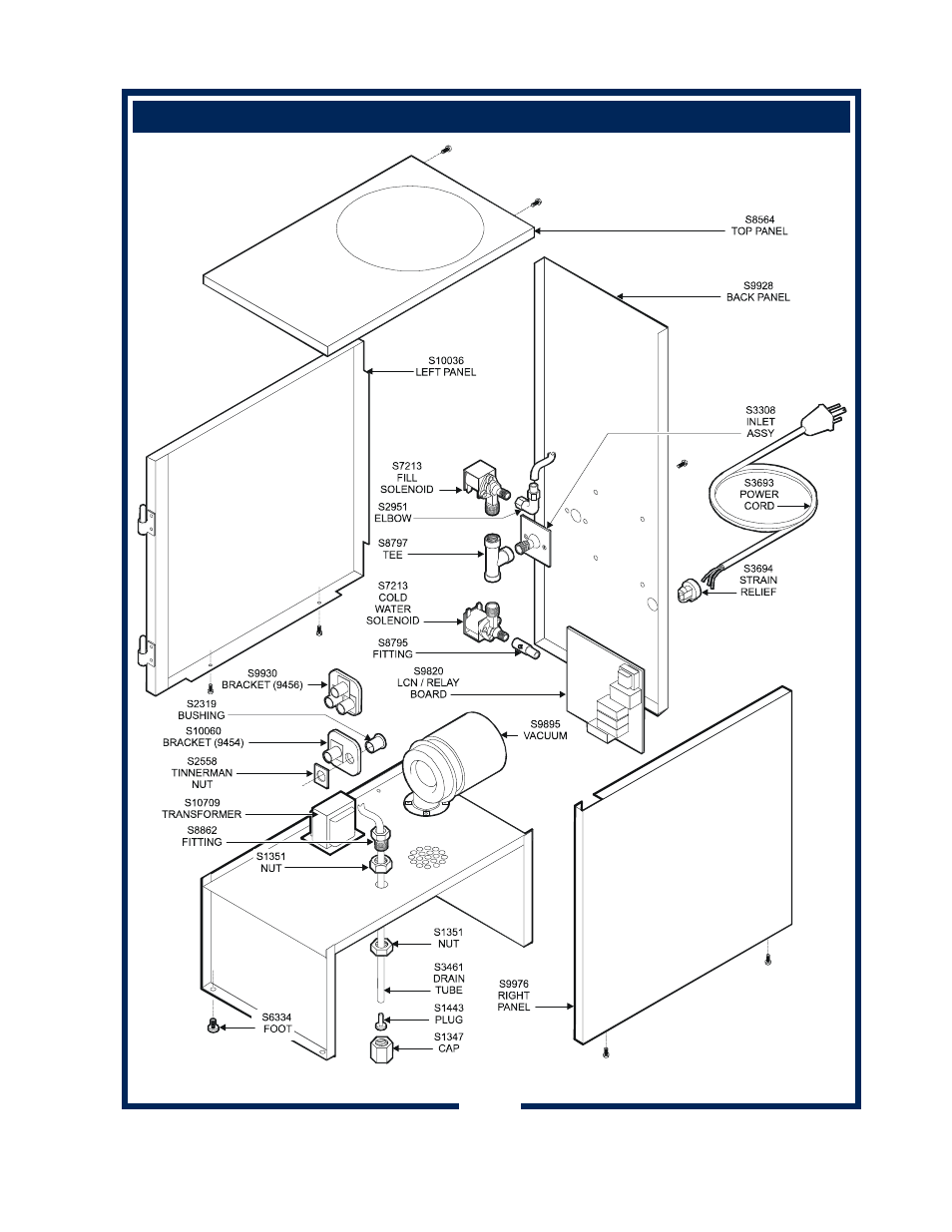 Bloomfield 9454 User Manual | Page 23 / 30