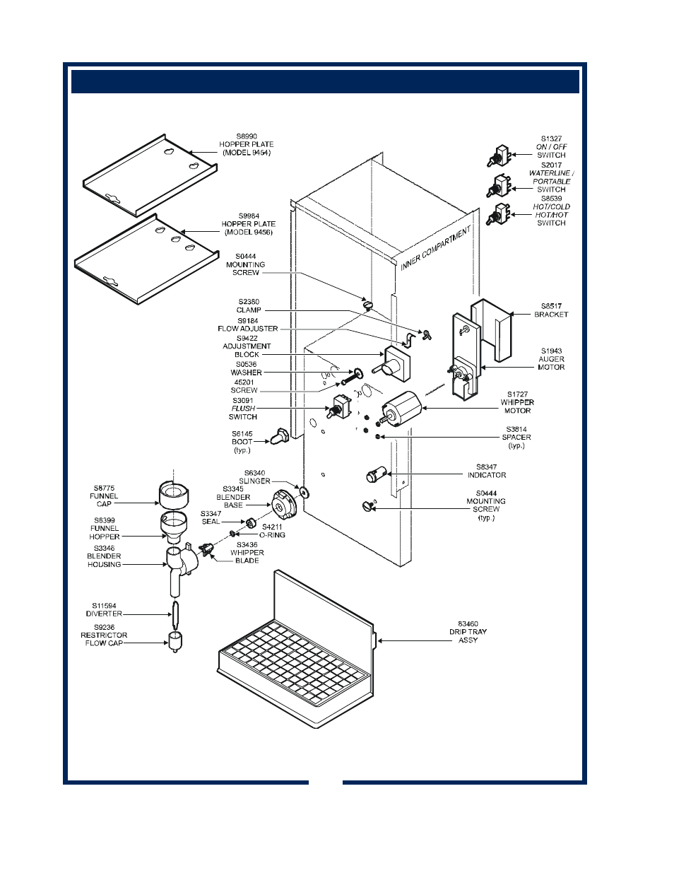 Bloomfield 9454 User Manual | Page 24 / 30