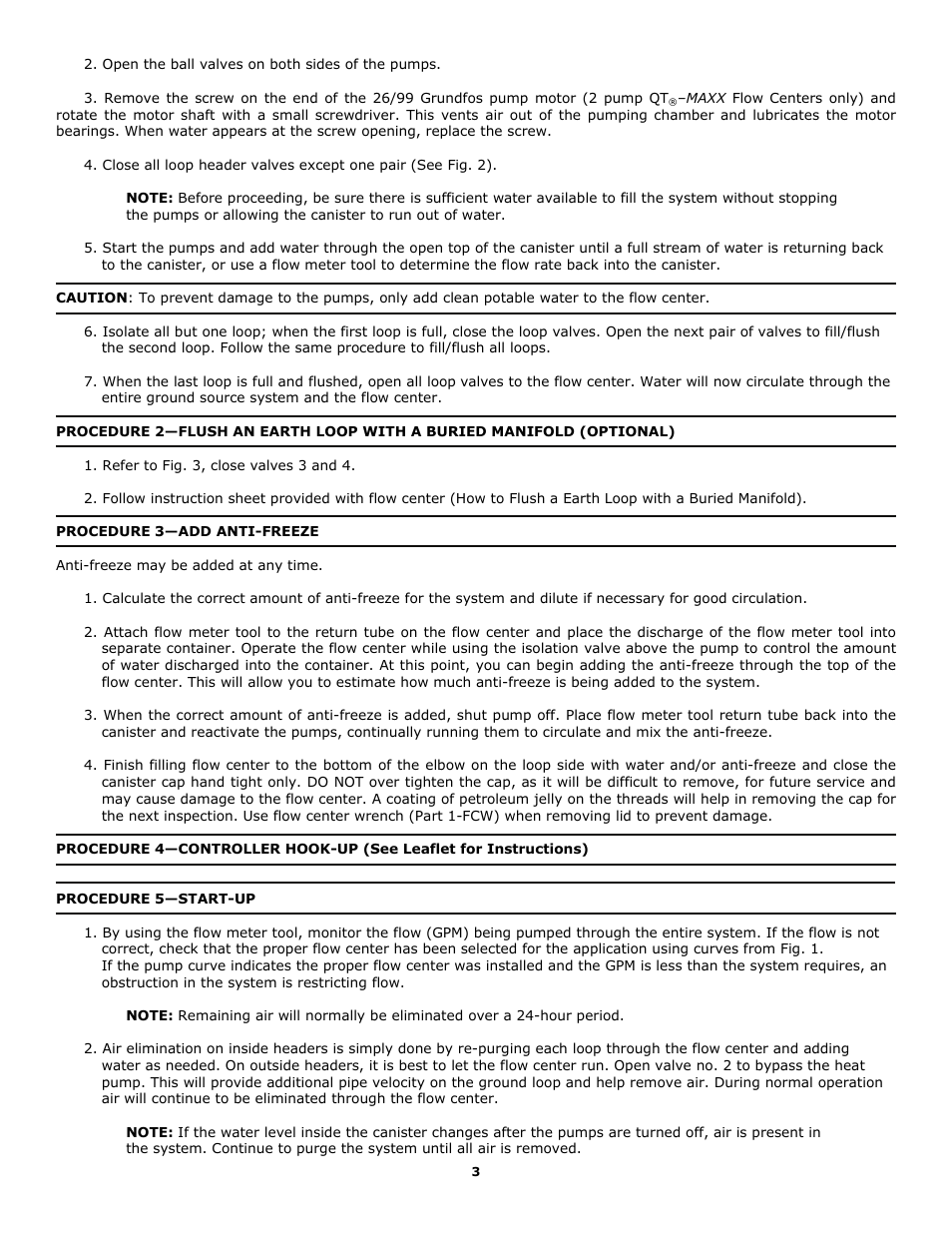 B&D Mfg QT-MAXX User Manual | Page 3 / 4