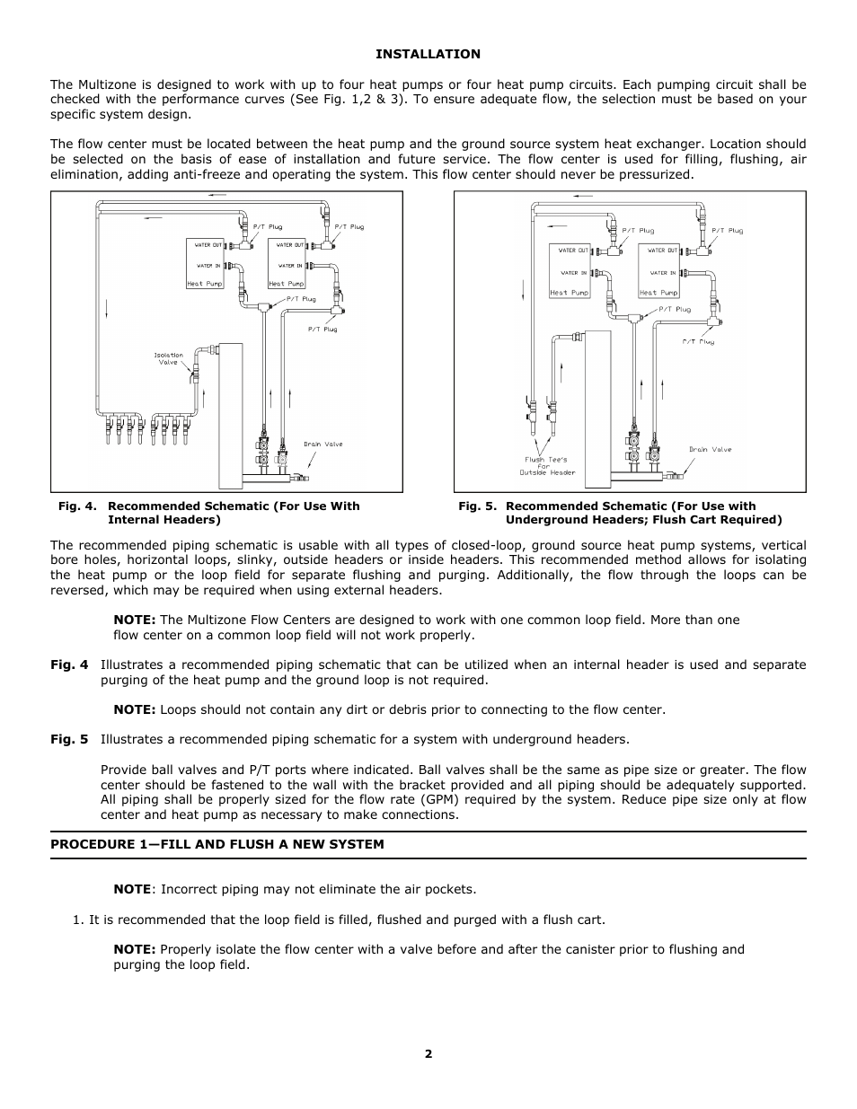 B&D Mfg Multizone User Manual | Page 2 / 4