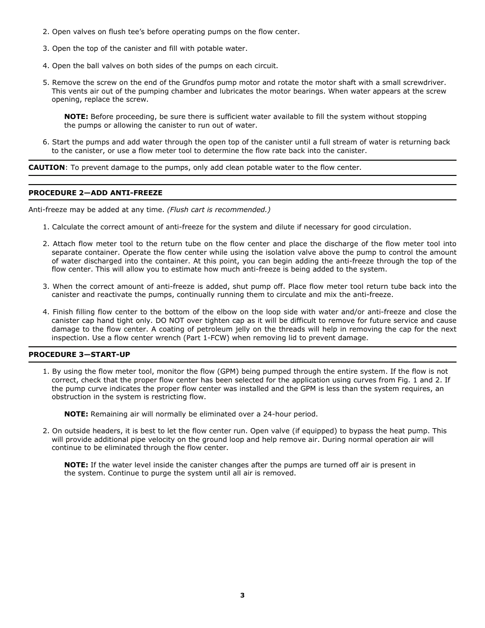 B&D Mfg Multizone User Manual | Page 3 / 4