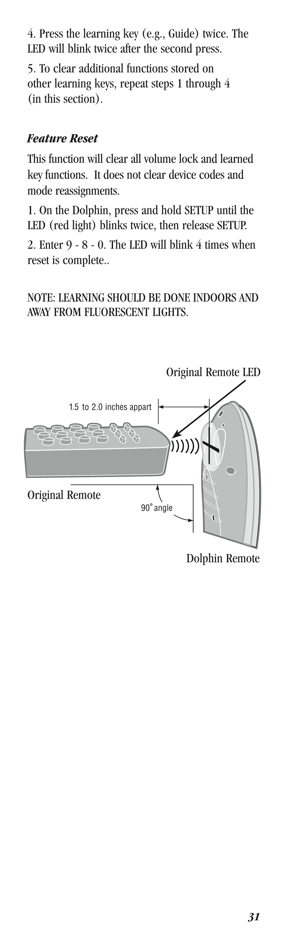 Balboa Water Group Dolphin II User Manual | Page 31 / 36