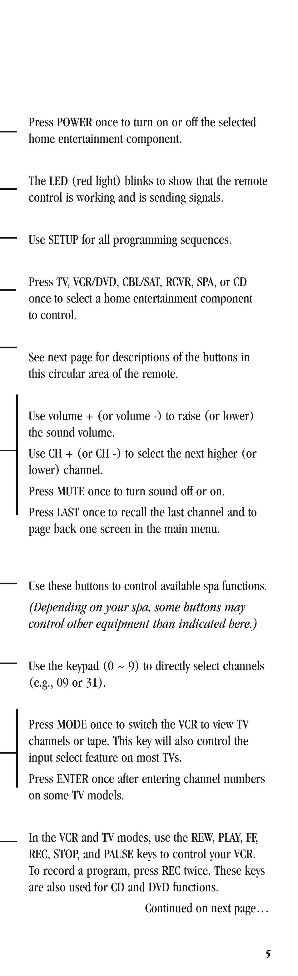 Balboa Water Group Dolphin II User Manual | Page 5 / 36