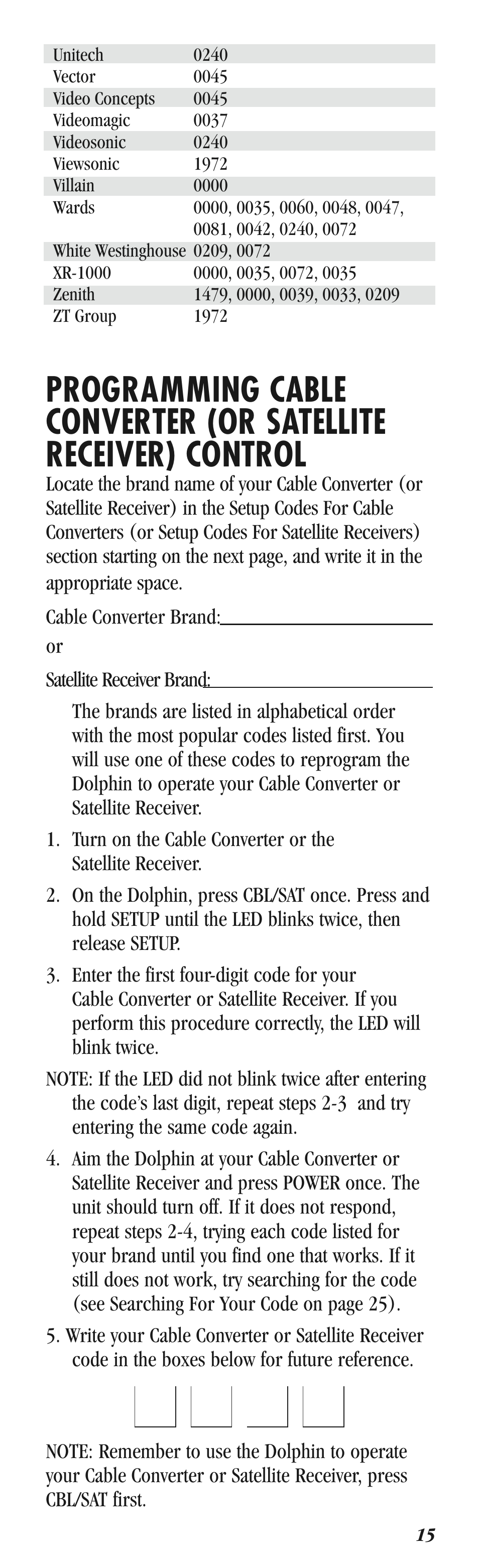 Qqqq | Balboa Water Group Dolphin II CE User Manual | Page 15 / 32