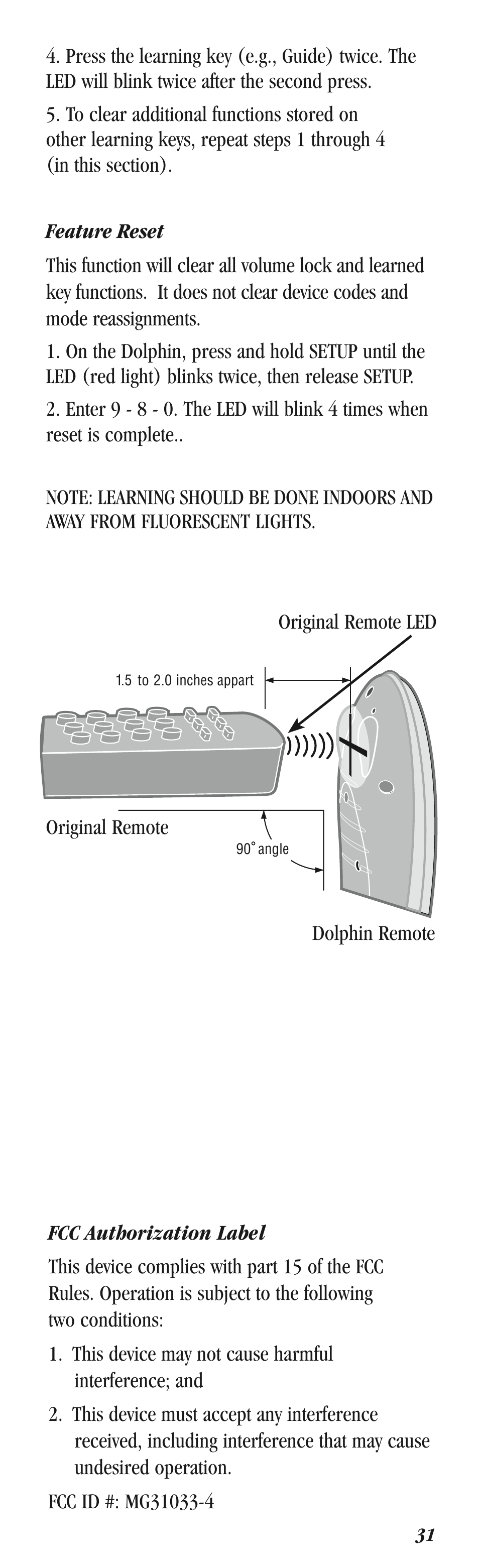 Balboa Water Group Dolphin II CE User Manual | Page 31 / 32