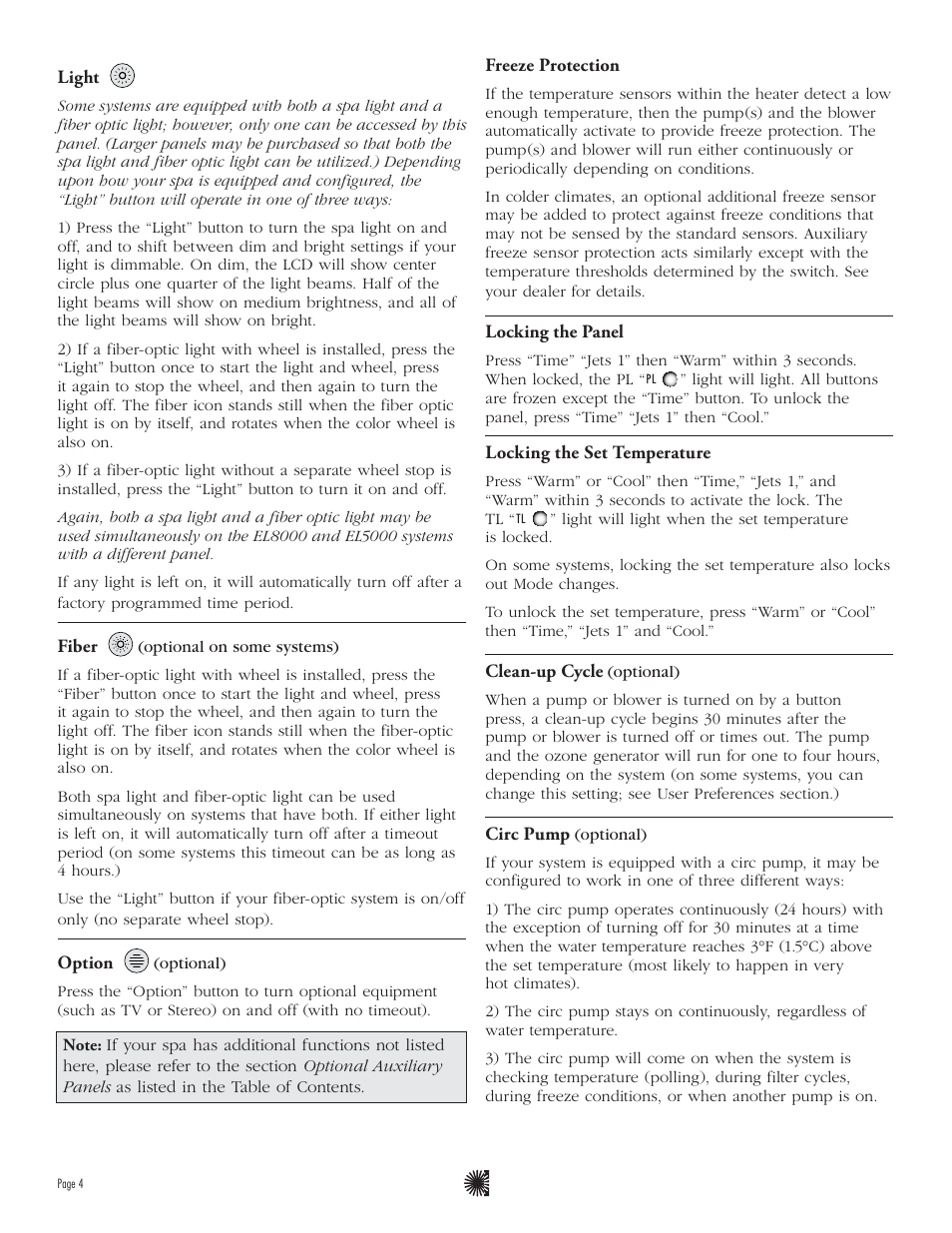 Balboa Water Group ML900 - Mach 3 User Guide User Manual | Page 6 / 12