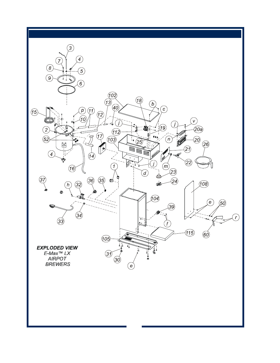 Bloomfield 2288EX User Manual | Page 18 / 24