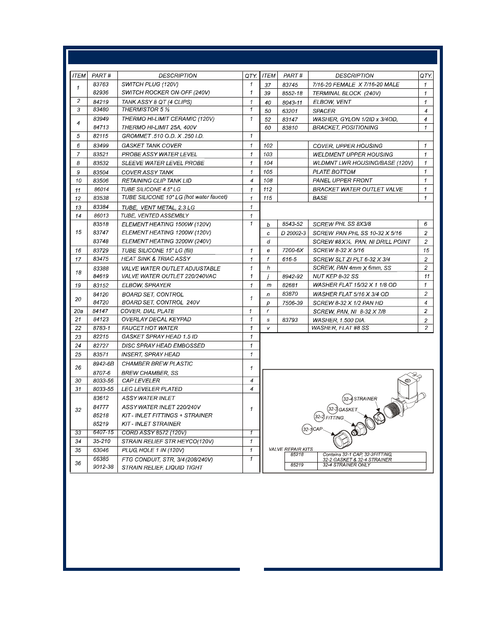 Bloomfield 2288EX User Manual | Page 19 / 24