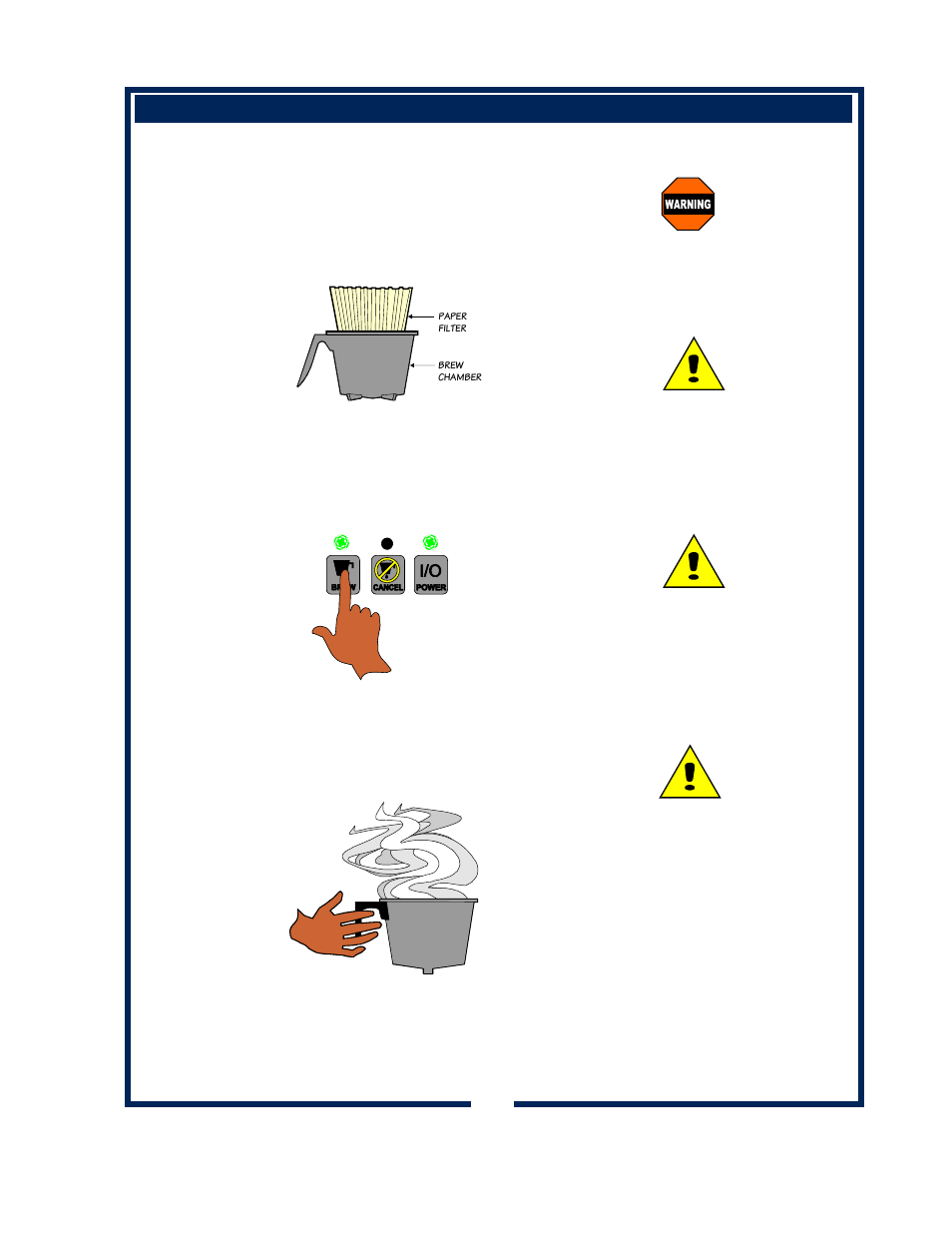 User’s guide | Bloomfield 2288EX User Manual | Page 9 / 24