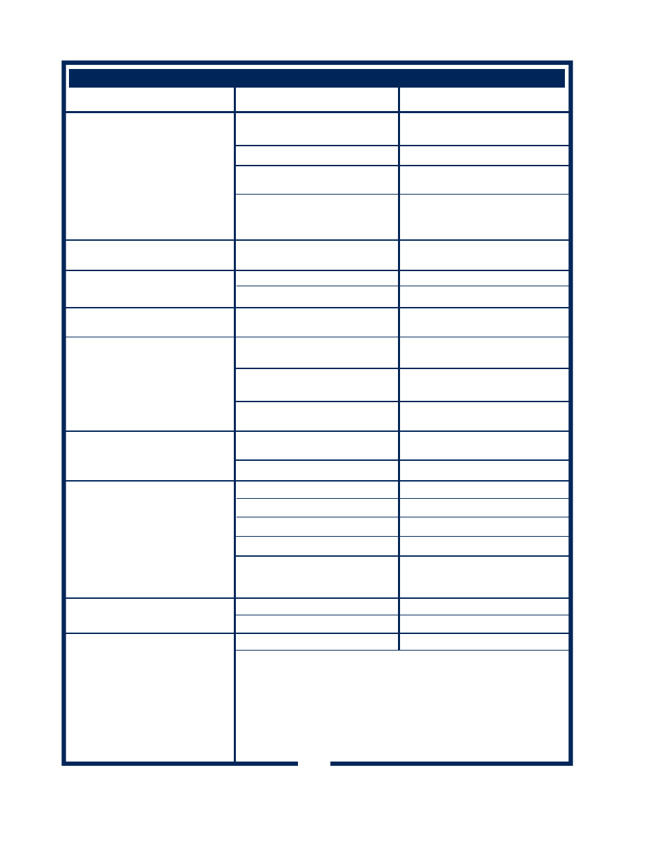 Bloomfield 9010 User Manual | Page 12 / 26