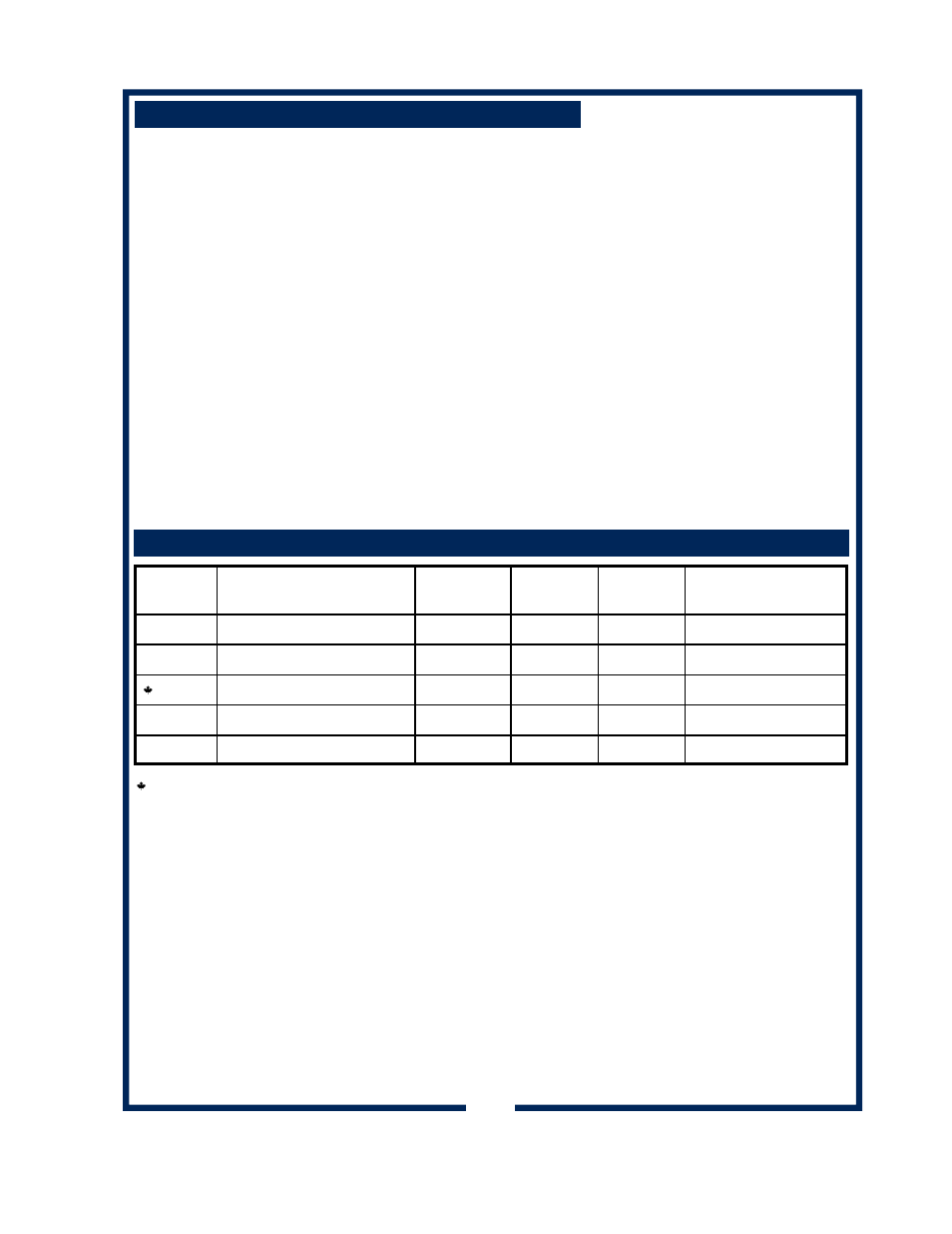 Bloomfield 9010 User Manual | Page 3 / 26