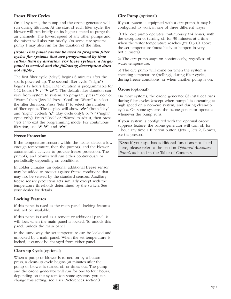 Balboa Water Group ML551 - Mach 3 User Guide User Manual | Page 5 / 12