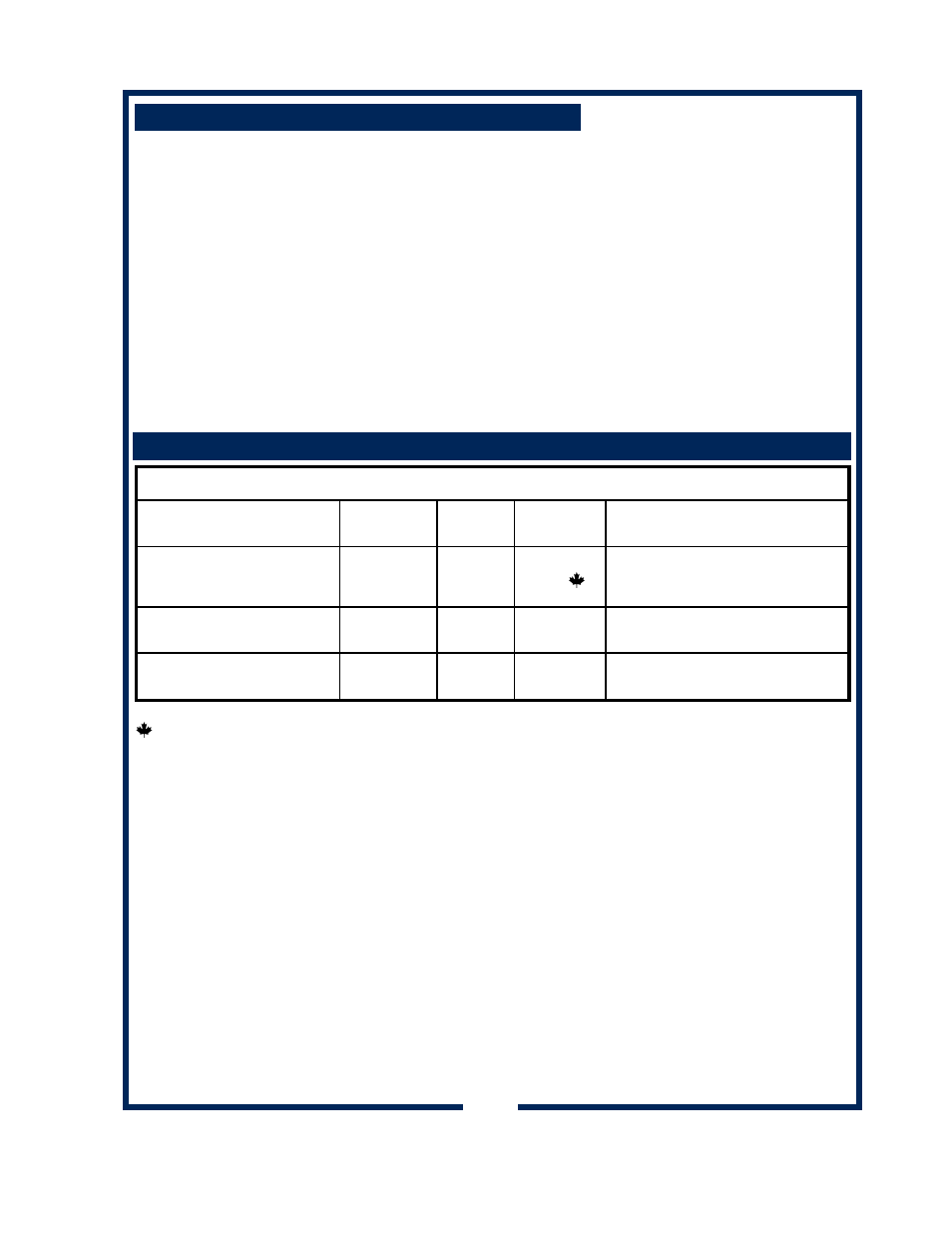 Bloomfield 2088EX User Manual | Page 3 / 28