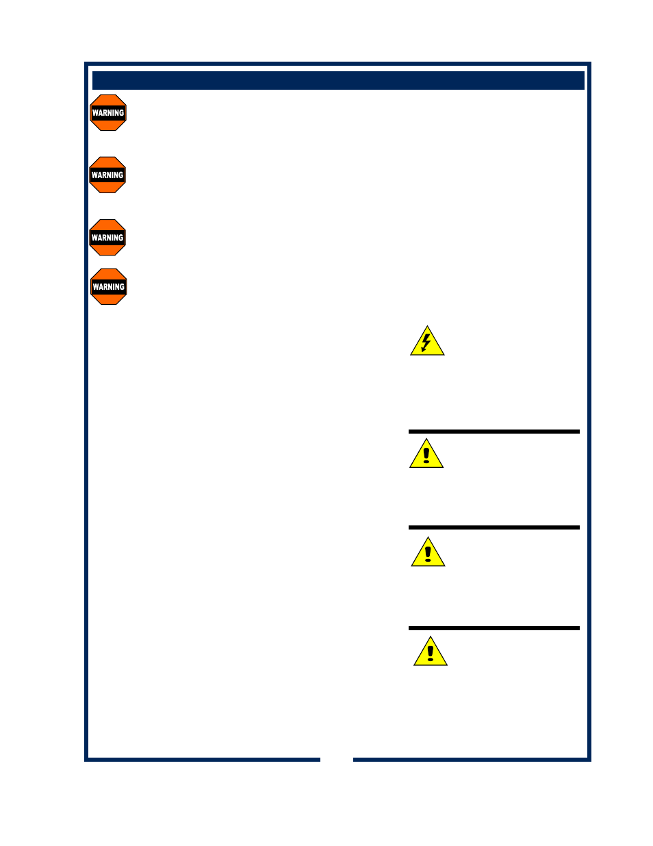 Bloomfield 2088EX User Manual | Page 5 / 28