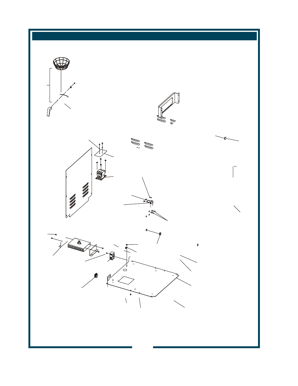 Bloomfield SS2 Series User Manual | Page 22 / 28