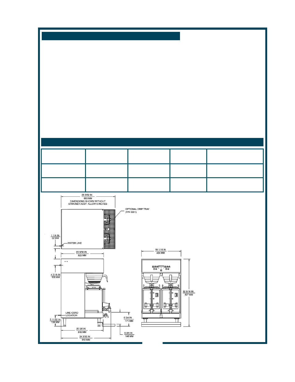 Bloomfield SS2 Series User Manual | Page 3 / 28