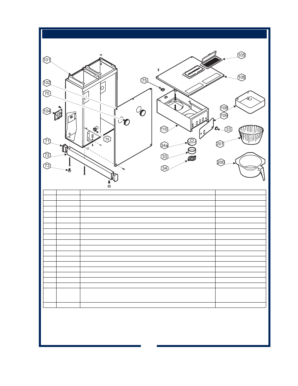 Bloomfield GOURMET 1000 8792 User Manual | Page 23 / 26