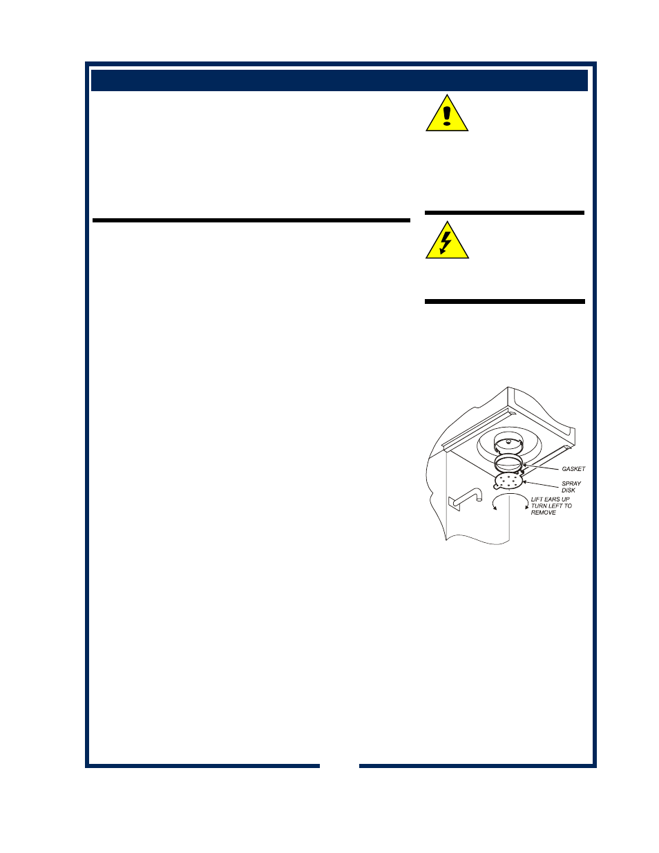 Cleaning instructions procedure: clean tea brewer | Bloomfield 8748 User Manual | Page 11 / 22