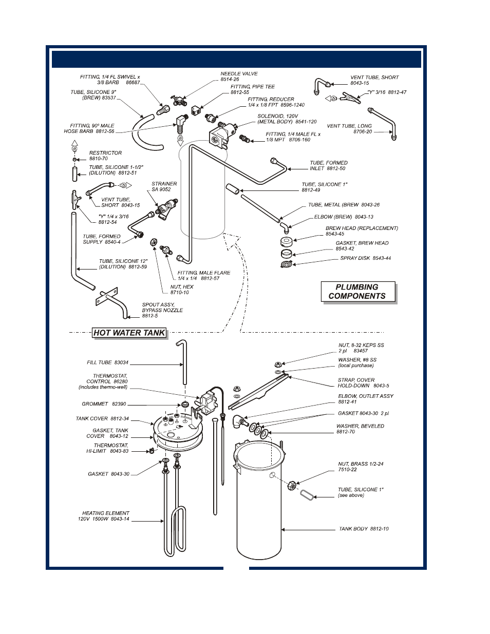 Bloomfield 8748 User Manual | Page 18 / 22