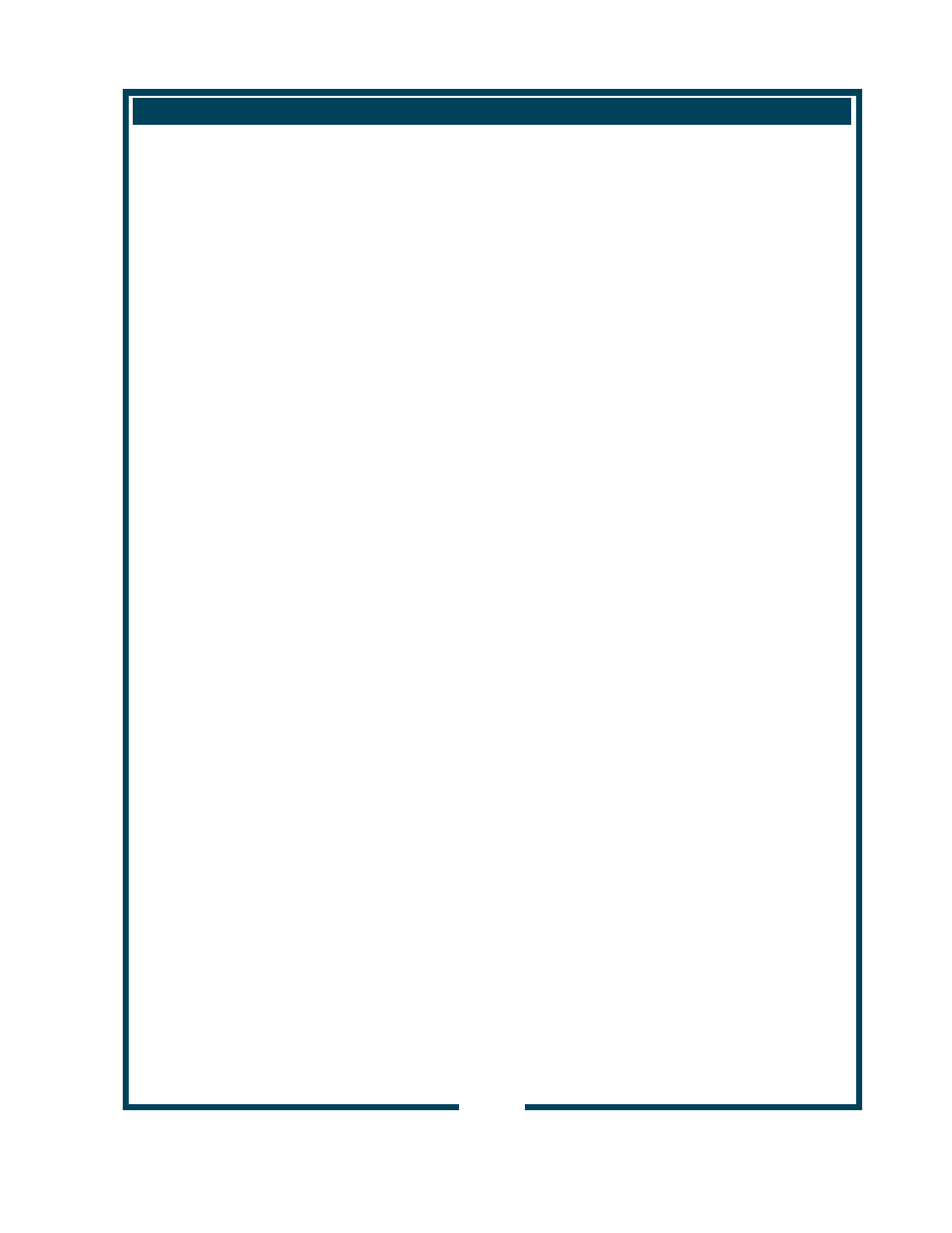 Servicing instructions (continued) | Bloomfield 9102A User Manual | Page 19 / 26